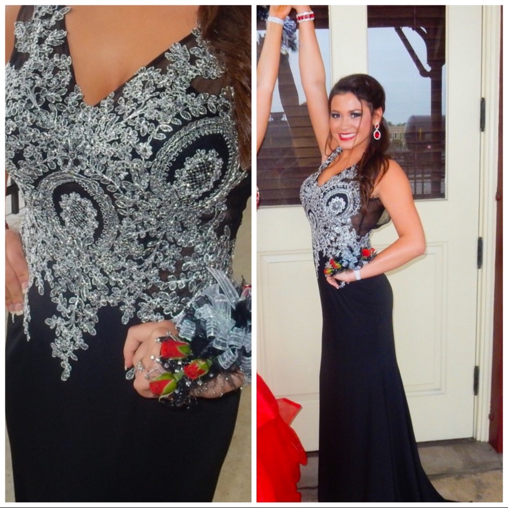 formal dress